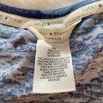 Lucky Brand  Blue Camouflage Tank Top M Photo 4