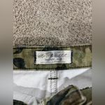 Free People We The Free Remy Camoflauge High Rise Crop Pants Cropped 26 Photo 9
