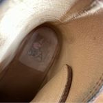 Maguba Leather Wood Wedge Clog Wedge Boot‎ Chocolate Brown Women’s 38 8 Photo 8