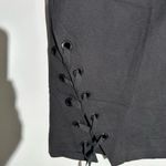 Guess  Pia Lace Up Midi Skirt Size Medium Photo 4