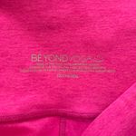 Beyond Yoga Spacedye Caught in the Midi Vivid Pink Heather Leggings Size 2X Photo 3