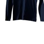 Old Navy  Black Long Sleeves Crewneck Soft Cotton SZ S #2176 Photo 2