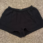 Target  Black Sweatshorts Photo 0