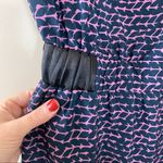 YA Los Angeles Ya Los Angles Arrowhead Black Mini Dress Size S Photo 3