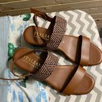 Italian Shoemakers brown Sandals size 9 Photo 1