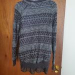 Maurice's open knit sweater Photo 3