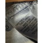 Bella Dahl  Blue Chambray Button Up Long Sleeve Split Back Size M Unassuming Photo 5