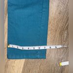 Free People Teal Denim jeans👖 Photo 5