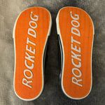 Rocket Dog Black Jolissa Ranger Sneakers Photo 8