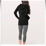 Lululemon  stride 2  Jacket athletic zip black casual yoga spring active casual Photo 3