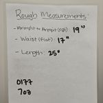 Vintage Stacy Ames 70s Daisy Floral Button Shirt Black White Funky Women sz ~Med Photo 5