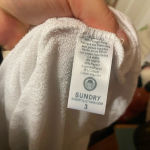 Sundry LOVERS RAINBOW PRIDE SWEATSHIRT Photo 3