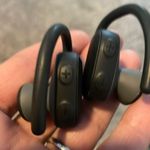 Skull candy push ultra ear buds Black Photo 0