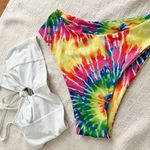 SheIn Cute and fun Two Piece Swimsuit 🌈 Photo 1