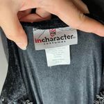 Renaissance Type Lace Trimmed Dress Black Red In Costumes Size 12 Photo 5