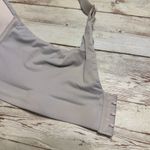 SOMA Enbliss Wireless Bra Size 40D Off White Neutral T Photo 3