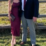 ASTR  the Label Zola Midi Sheath Dress Photo 6