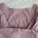 Lululemon Back In Action Long Sleeve Shirt Photo 3