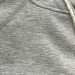 Burton  Women’s Pullover Hoodie w/ colorful speckle Color Gray Size S Photo 2