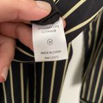 Art + Ephect Striped Longsleeved Jumpsuit M White Size M Photo 4