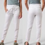 Athleta  Cabo Linen Jogger   Photo 1
