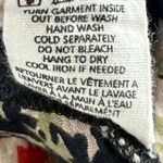 Billabong Tame Heart Open Cardigan Size Small Kimono Beach Surf Travel Resort Photo 14