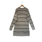 Lane Bryant  Striped Open Front Longline Cardigan Sweater Women's Plus Size 22/24 Photo 3