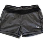 Puma -Dry Cell Running Shorts-Gray & Black Photo 0