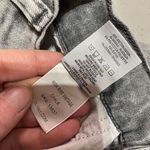 DL1961  Bella High-Rise Vintage‎ Slim Jeans Gray Grunge Size performance size 25 Photo 12