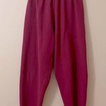 Vintage Wide Leg Sweatpants Purple Size XS Photo 0