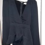 Honey Belle Black Blouse  Photo 1