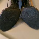 Unisa  Animal Print Beaded Heels Size 5.5 Photo 5