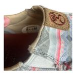 Twisted X  Hooey size 8.5 m slip on shoe loper western atec striped casual hey Photo 1