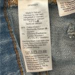 Madewell the Perfect Jean Light Blue Distressed Jean Shorts 31 Photo 4