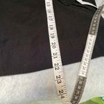 Miss Me  Asymmetrical Zip Moto Jacket Womens Small Black Cotton Zip Pockets Photo 11