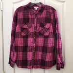 Croft & Barrow FINAL MARKDOWN Ladies’ Plaid Blouse (XL) Photo 0