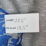 Colosseum  Women's Gray University of Memphis Tigers Tee Size Medium Photo 6