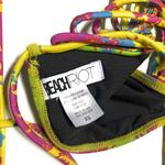 Beach Riot  Lace-Up Bikini‎ Top Photo 3