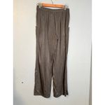 Djerf Avenue On The Go Pants Storm Gray Size Small Photo 6