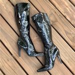 Nine West Beautiful dress boots 🖤🖤 Photo 6