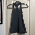 Lululemon π Gray Cool Racerback CRB Tank Top Photo 2