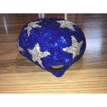 JC‎ Woman's Embroidered Sequins Beads American Flag Hat Las Vegas Photo 1