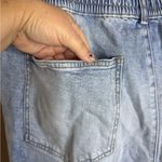 Lane Bryant Mid Rise Boyfriend Capri Cotton Blend Size 22 Denim Jeans Stretch Photo 12