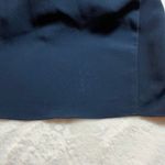 Adrianna Papell Off The Shoulder Ruffle Trim Maxi Dress Size 10 Formal Gown Photo 12