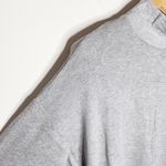 Free People  Movement Snow Drift lace waffle knit sweater size XS Photo 5