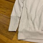 Fabletics Hoodie Womens Small Pullover Sweatshirt Tunic Thumb Holes Athleisure Photo 2