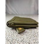 Montana West  Olive Green Crossbody Bag Leopard Print Strap Women's Photo 3