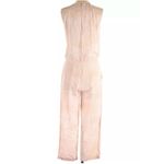 Cloth & Stone ✨ Pink Halter Jumpsuit Size M ANTHROPOLOGIE✨ Photo 1