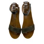 Naot Pixie Sandals Green Size 9 Photo 2