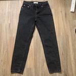 We The Free  Denim free people straight leg high rise Photo 0